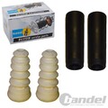 BILSTEIN PROTECTION KIT HINTEN für VW GOLF 4+5+6 POLO 9N A3 8L LEON 1M1 OCTAVIA