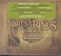 The Lord of the Rings: Motion Picture Trilogy Soundtrack (3CD & 18 Trading