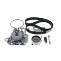 ORIGINAL® Snr Wasserpumpe + Zahnriemensatz passend für Honda JAZZ II CIVIC VII
