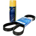 BOSCH 6PK1125 Keilrippenriemen + Fett für MERCEDES CITAN MPV MIXTO W415 A4 B6