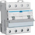 Hager ADX416D Fehlerstrom-Leitungsschutzschalter, FI/LS-Schalter, 4P 10kA B-16A