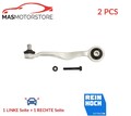 LINKS RECHTS QUERLENKER SATZ REINHOCH RH04-0013 2PCS I FÜR AUDI A6 C5,A4 B5,4B2