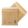100 aroFOL® CLASSIC Luftpolstertaschen CD braun
