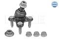 MEYLE Trag Führungsgelenk Für AUDI A3 SEAT Altea SKODA Yeti VW 03-19 1KD407366