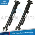 2x Hinten Federbein Mit ADS for Mercedes M ML GL Klasse W164 X164 1643200731