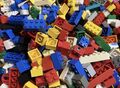 Lego 1 Kilo Steine Platten gemischt Konvolut Sonderteile Kiloware! 1kg 🎁✅🎉