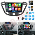 Für 2013-2018 Ford Transit Custom AUTORADIO Stereo Radio RDS GPS NAVI ANDROID 13