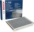 BOSCH INNENRAUMFILTER POLLEN FILTER 1 987 432 183 Partikelfilter FUER FIAT PANDA