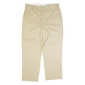 DICKIES Chino Style Workwear Herren Hose beige klassisch gerade W37 L29