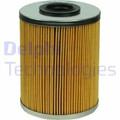 Kraftstofffilter Filtereinsatz HDF511 DELPHI für MITSUBISHI NISSAN OPEL RENAULT