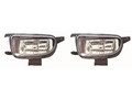 2x Nebelscheinwerfer-Halogen ABAKUS L+R für VW TRANSPORTER T4 Autobus