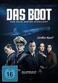 Das Boot - Staffel 1 (Serie) [3 DVDs] von Andreas Pr... | DVD | Zustand sehr gut