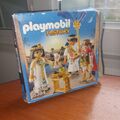 Playmobil History 5394: Cesar Et Cleopatre/ Boite Complète 