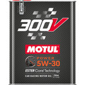 5x2=10  Liter Motul 300V Power Racing 5W-30 Motoröl vollsynthetisch 5W30