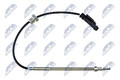 EGT-PL-037 NTY Sensor, Abgastemperatur für OPEL,VAUXHALL