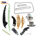 für Audi A3 8P A4 B8 A5 A6 Seat Skoda VW 1.8L 2.0L Steuerkettensatz Steuerkette