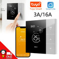 WiFi Thermostat Digital LCD Touchscreen Display Raumthermostat Fußbodenheizung~~