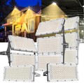Modul LED Fluter Scheinwerfer Flutlicht Aussenstrahler Straßen 100 200 300 400W