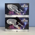 Star Trek - USS Enterprise F & USS Enterprise G XL - Fanhome 