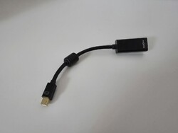 McBook hama Mini-DisplayPort zu HDMI-Stecker Adapter-Kabel