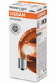 OSRAM ORIGINAL R10W 12V 10W BA15s 10er Faltschachtel Signallampe Blinker Lampe