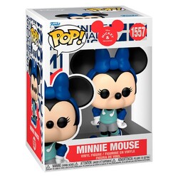 Figura Pop Disney Mickey And Friends Minnie Mouse
