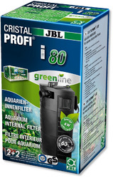 JBL CristalProfi i80 Greenline Innenfilter für 60-110 liter    JB32025