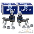 MEYLE 2x TRAGGELENK VORNE FÜR AUDI A1 SEAT IBIZA Mii SKODA POLO 9N 6R UP!