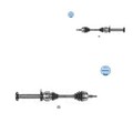 MEYLE 2x Antriebswelle vorne links rechts für VW Multivan V California T5 7HM