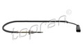 TOPRAN Sensor Abgastemperatur 638 580 M 14 für AUDI A5 8T3 A4 B8 8K2 Avant 8K5