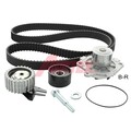 ORIGINAL® Airtex WPK-1595R03 Wasserpumpe + Zahnriemensatz für Fiat PUNTO DOBLO