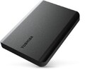 Toshiba Canvio Basics 2022 - 1 TB Schwarz