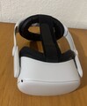 Meta Quest 2 – 128 GB, Inkl Elite Strap  Meta VR-Headset