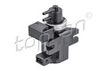 Druckwandler Turbolader TOPRAN 502 684 für BMW X3 E46 Kunststoffgehäuse 3er E91