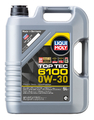 LIQUI MOLY 20771 LIQUI MOLY LM Top Tec 6100 0W-30 20771 5 l für BMW CITROËN