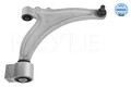 MEYLE Querlenker Dreieckslenker 616 050 0016 für OPEL INSIGNIA SAAB G09 YS3G LPG