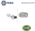 6PU 009 163-491 KURBELWELLENSENSOR IMPULSGEBER LATERAL INSTALLATION HELLA NEU