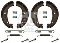 FEBI BILSTEIN Bremsbackensatz, Feststellbremse 31045 für BMW