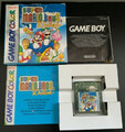 Super Mario Bros. Deluxe (Nintendo Game Boy Color) mit Originalverpackung OVP