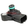 METZGER Sensor, Saugrohrdruck GREENPARTS