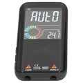 Digitalmultimeter Mit Automatisch Bereichswahl Wechsel- Und Gleichspannungsmesse