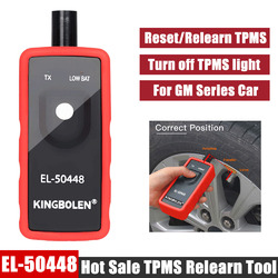 EL-50448 Auto TPMS RDKS Programmiergerät Werkzeug Anlernsystem Tool für GM OPEL