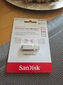 SanDisk Ultra Dual Drive Luxe 256GB USB-C/USB-A • 400MB/s • neu OVP