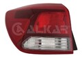 Rücklicht Heckleuchte Links passend für KIA RIO 4 1.25 1.4 1.0 T-GDI 100 CRDi 90
