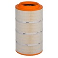 Luftfilter HENGST FILTER E428L01 für MAN TGA für ERF ECM Filtereinsatz
