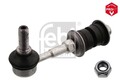 FEBI BILSTEIN KOPPELSTANGE STABI HINTERACHSE BEIDSEITIG für LEXUS NX TOYOTA RAV