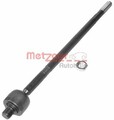 METZGER Axialgelenk, Spurstange 51006518 für MERCEDES-BENZ VW