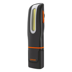 OSRAM LEDINSPECT MINI 250 LED WERKSTATT TASCHENLAMPE MIT AKKU