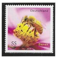 **POSTFRISCHE** BRIEFMARKE Michel- Nr. 2798 Deutschland 2010 BRD Bienen