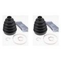 2x LÖBRO Faltenbalgsatz Antriebswelle für Alfa Romeo 159 Sportwagon 939_